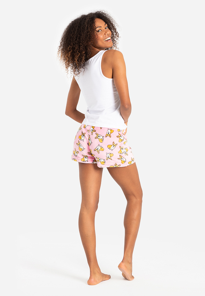 Pyjama-Shorts