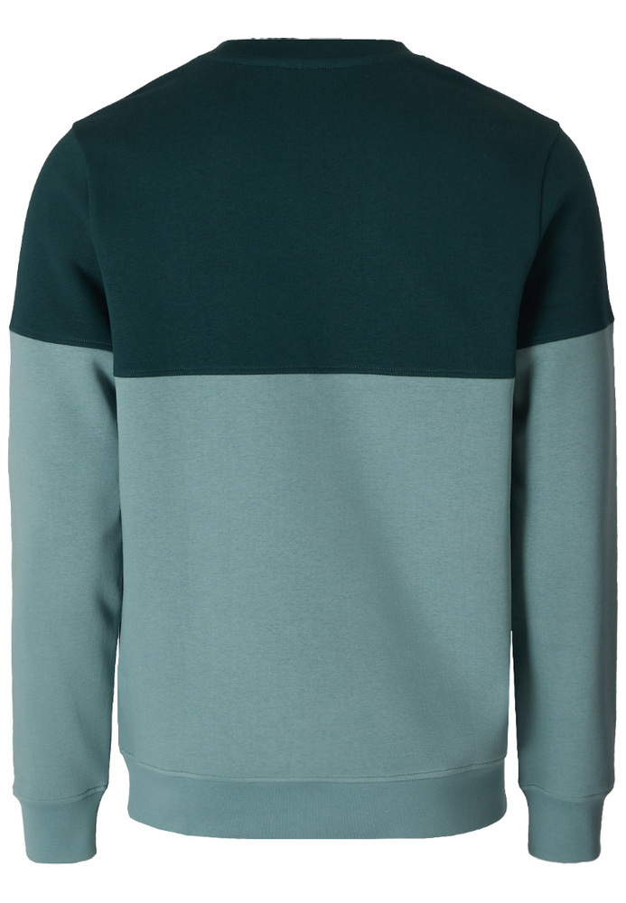 Sweatshirt im Colour-Block-Style