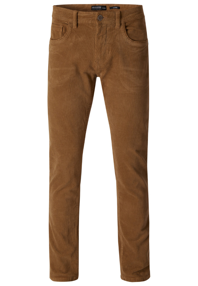 Cordhose Slim