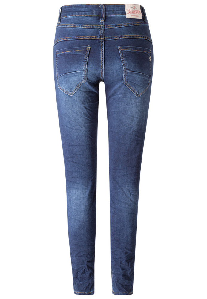 Skinny High Waist Jeans