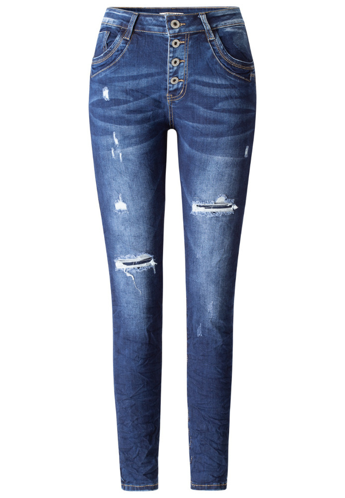 Skinny High Waist Jeans