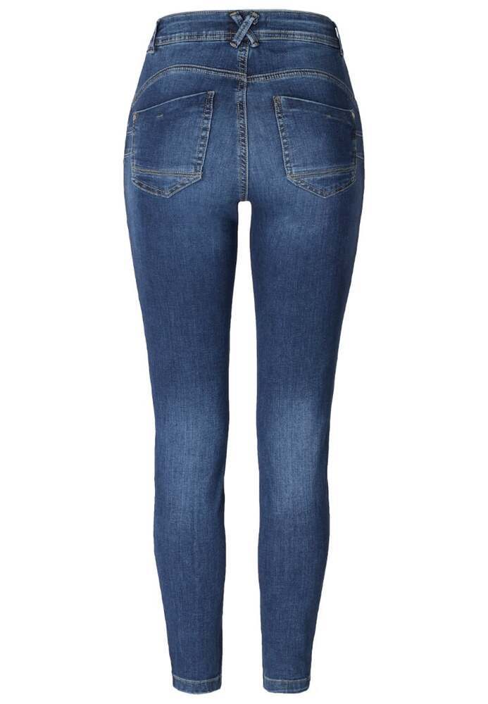 Skinny Low Waist Jeans