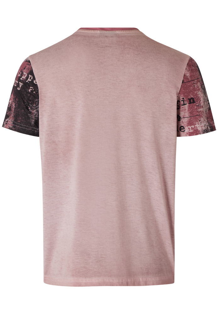 T-Shirt mit Print