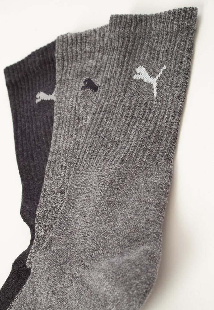 Essential PUMA Sport-Socken, 3er-Pack