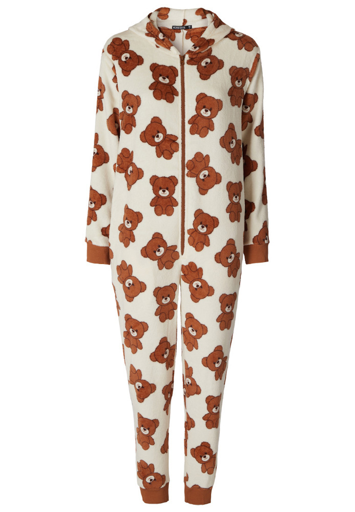 Onesie mit All-Over-Muster