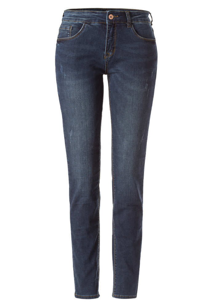 Slim Regular Rise Jeans