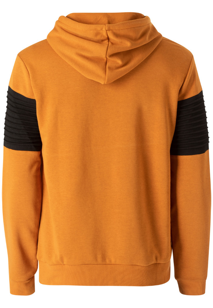 Hoodie im Colour-Blocking-Look