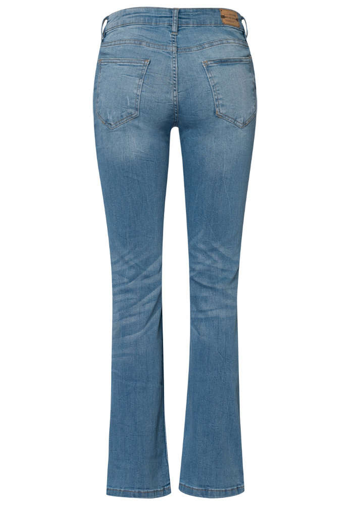 Bootcut Regular Waist Jeans