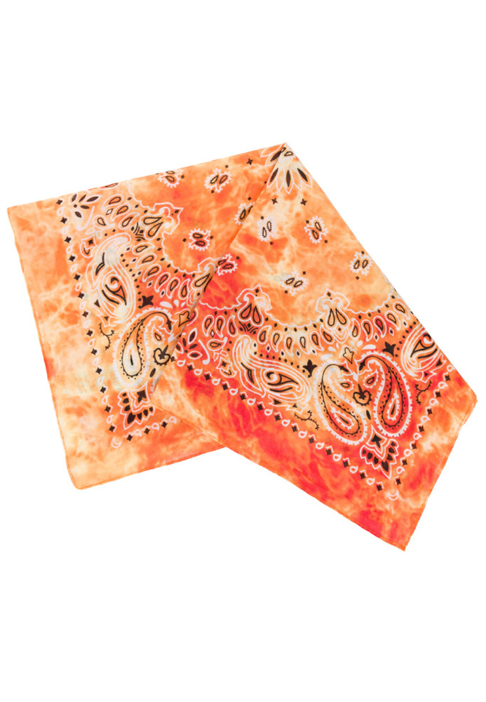 Bandana in Batik-Optik