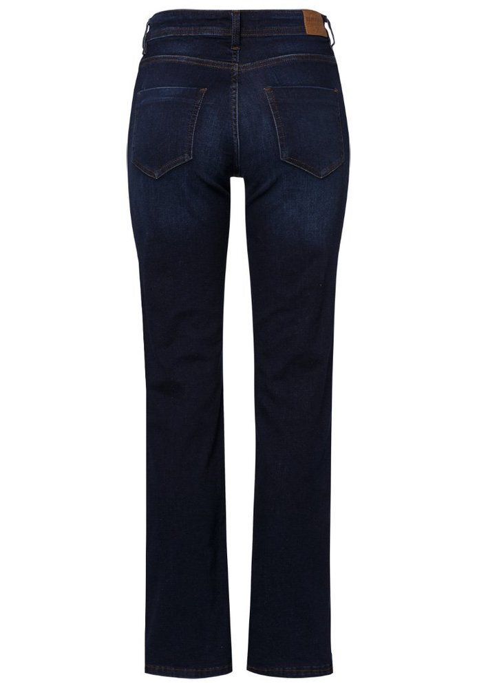 Straight Regular Waist Jeans