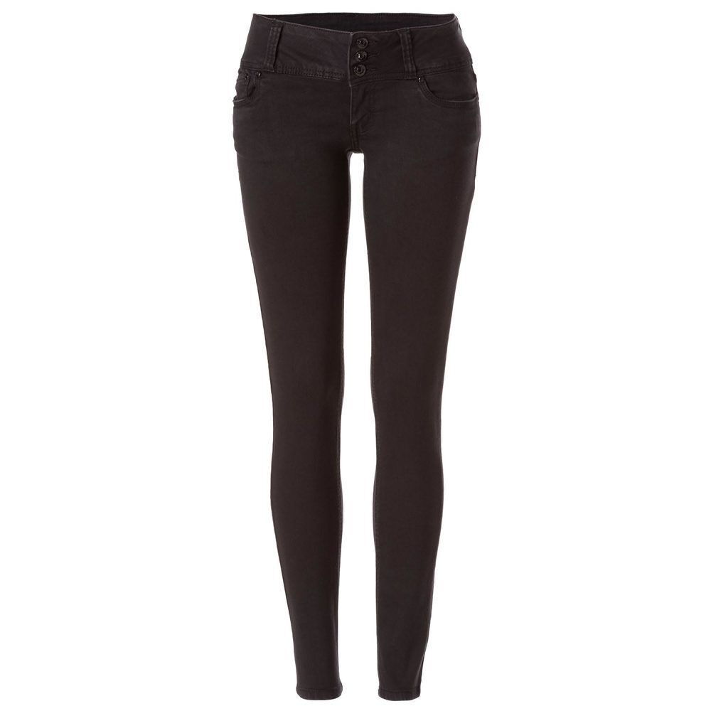 Skinny Regular Rise Jeans