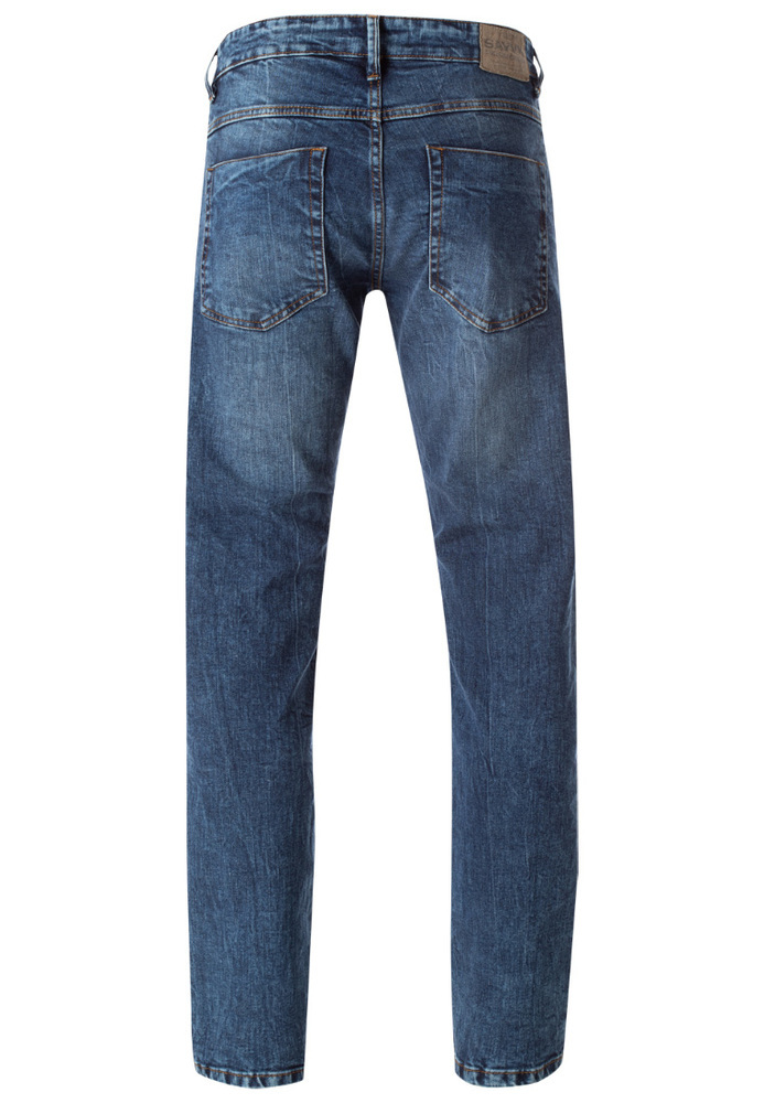 Straight Low Rise Jeans