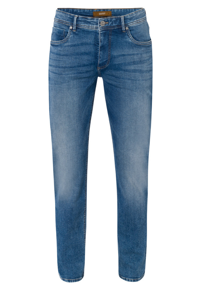 Straight Regular Waist Jeans