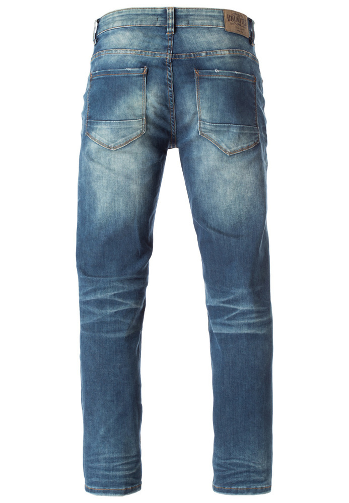 Straight Low Rise Jeans