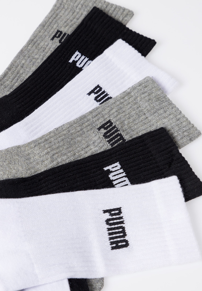 PUMA Sport-Socken, 6er-Pack