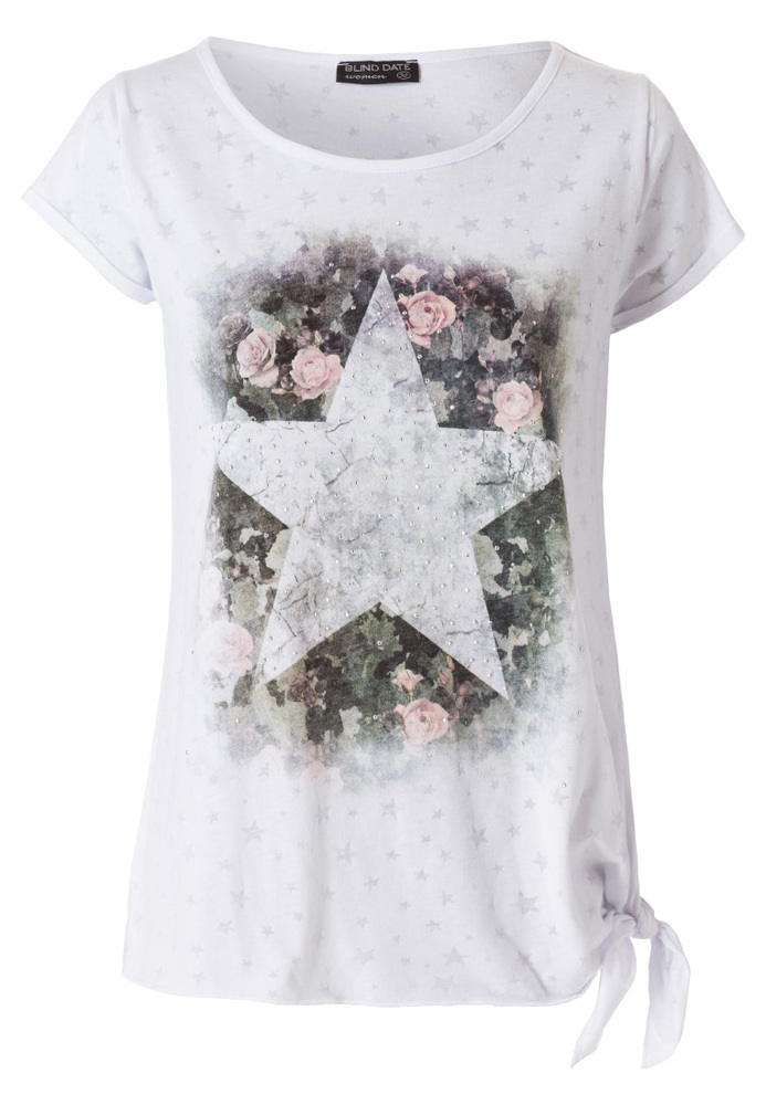 Shirt mit Print