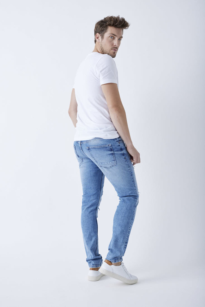 Skinny Low Waist Jeans