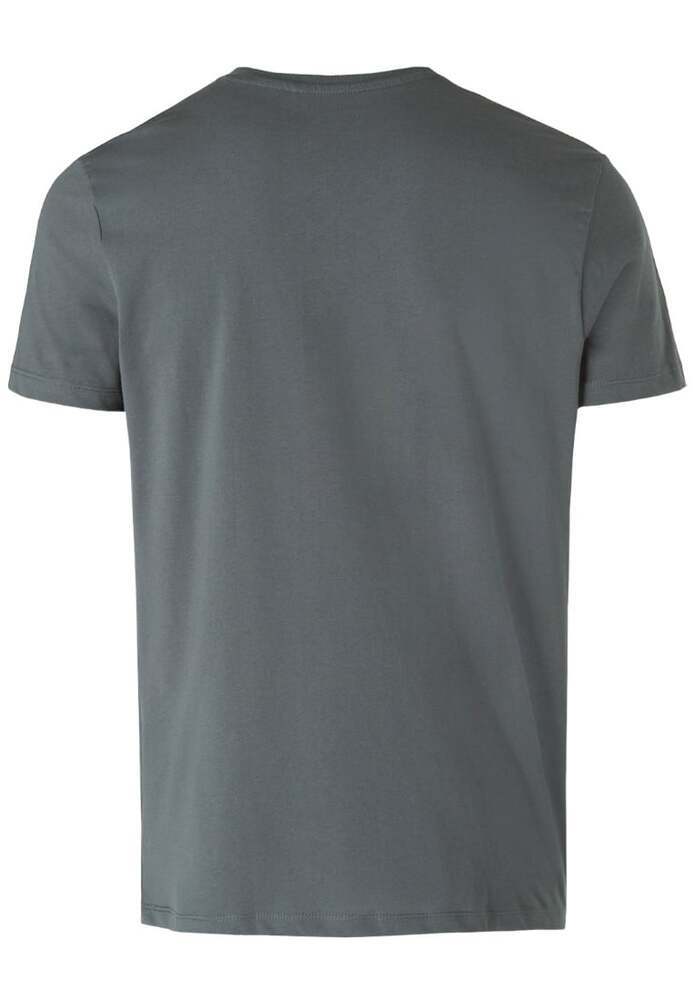 T-Shirt V-Neck Basic-Cut