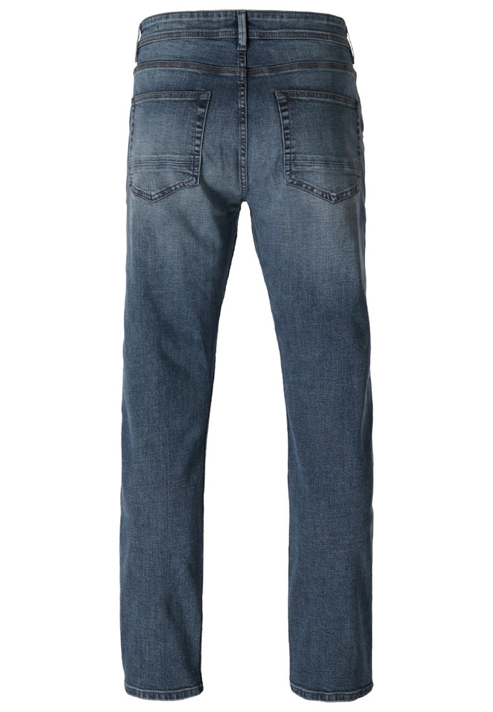 Straight Regular Waist Jeans