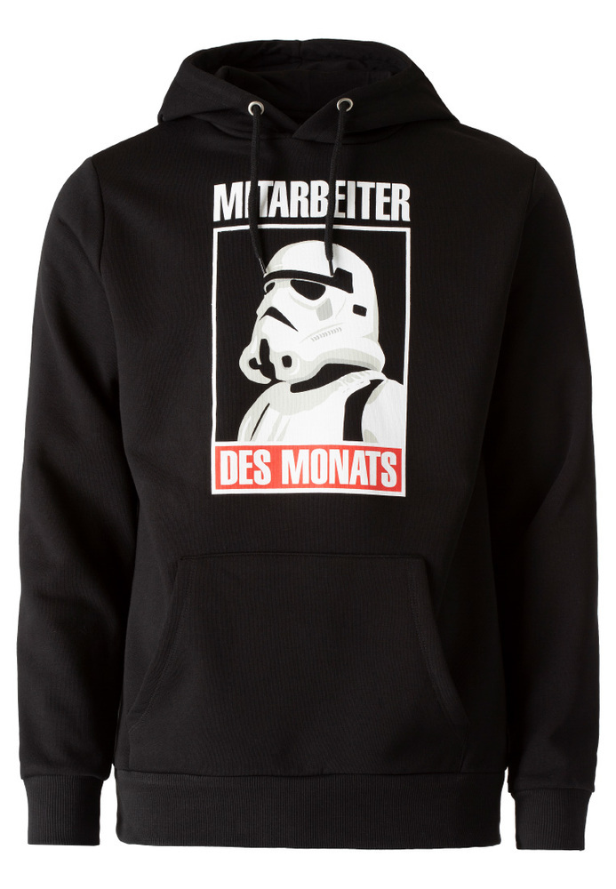 Hoodie mit Star Wars-Print