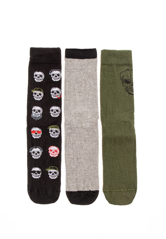 Socken, 3er Pack