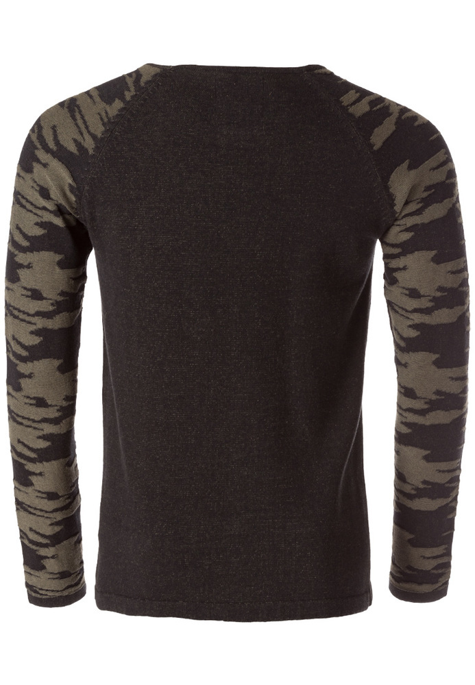 Camouflage Sweatshirt