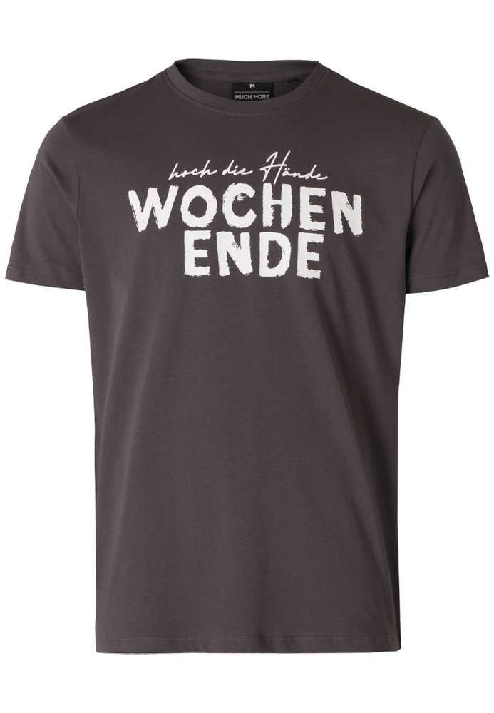 T-Shirt mit Print