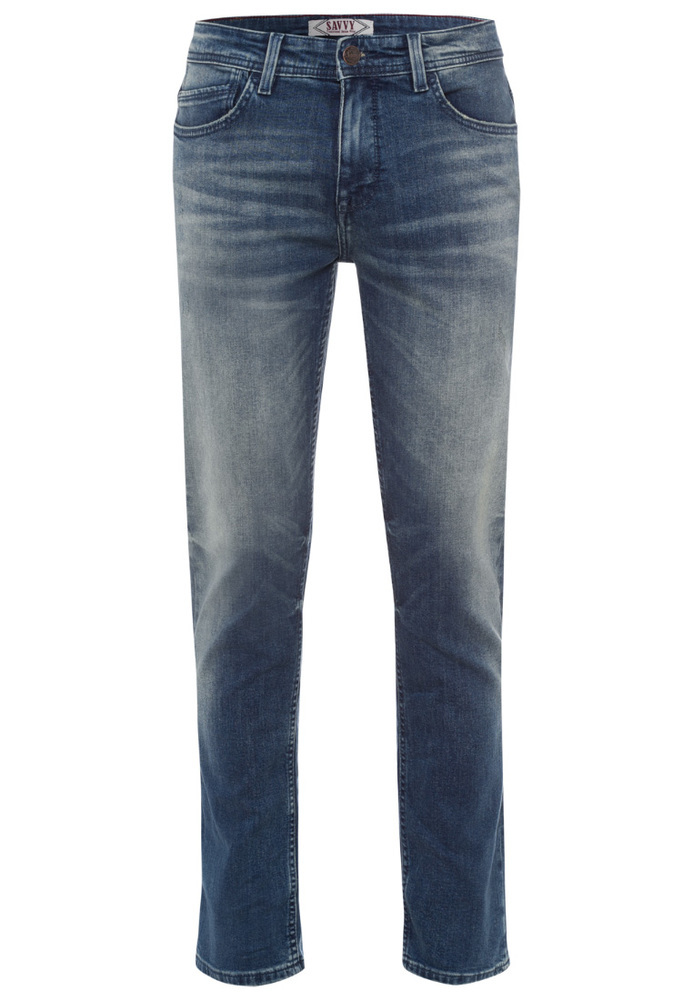 Slim Regular Waist Jeans