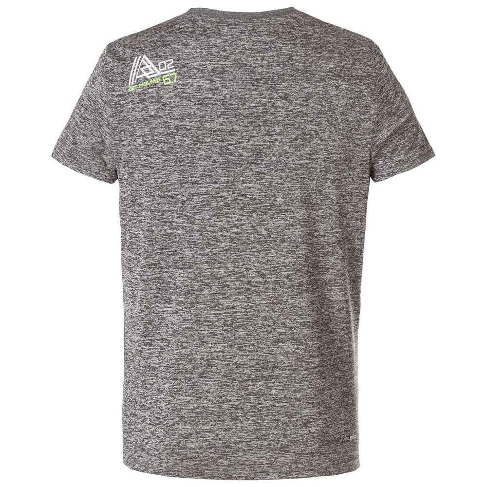 Fitness T-Shirt mit Print