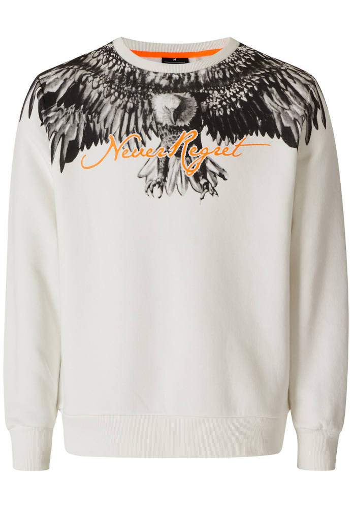 Sweatshirt mit Print