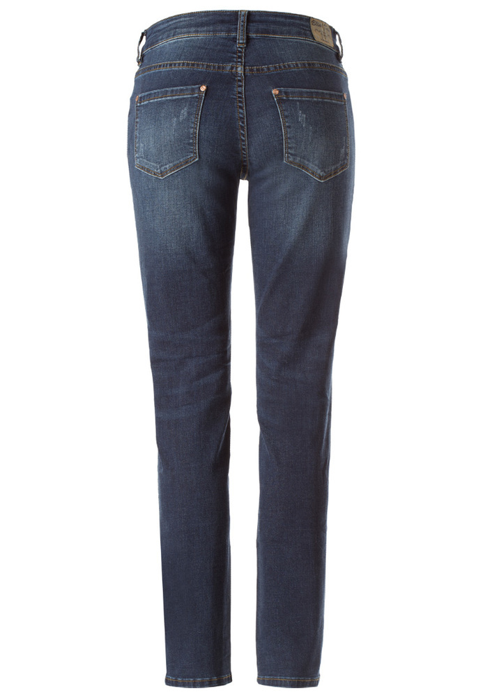 Slim Regular Rise Jeans