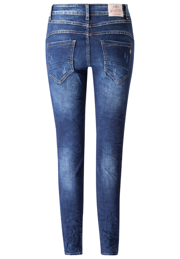 Skinny High Waist Jeans