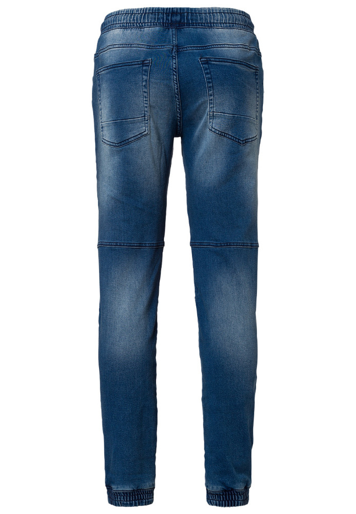 Jogger Regular Rise Jeans