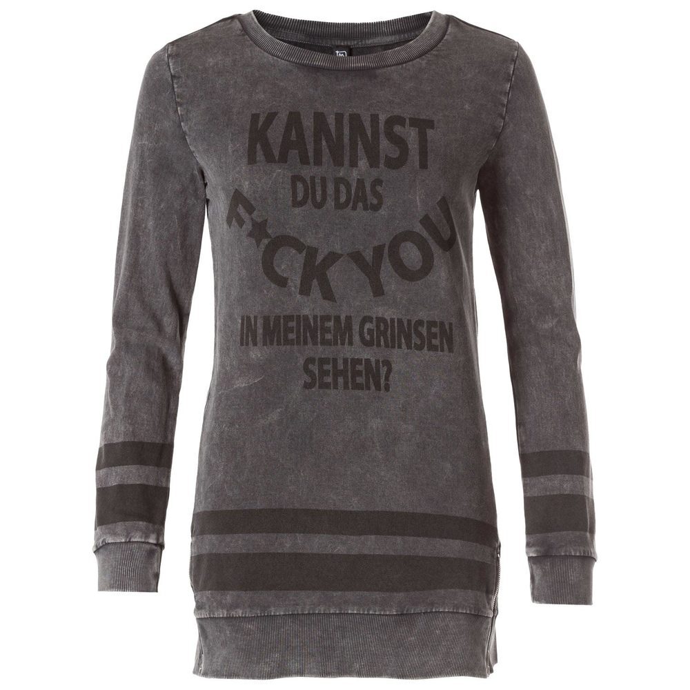 Sweatshirt mit Print