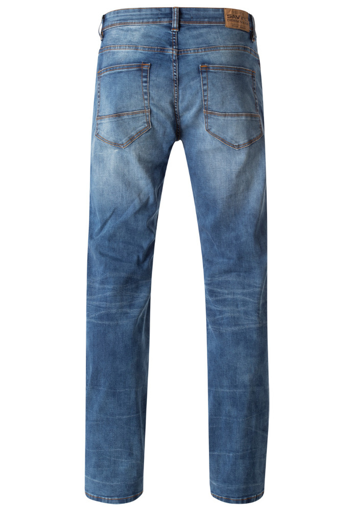 Straight Low Rise Jeans