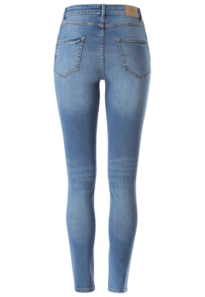 Skinny High Waist Jeans