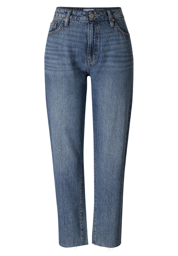 Slim Cropped Jeans