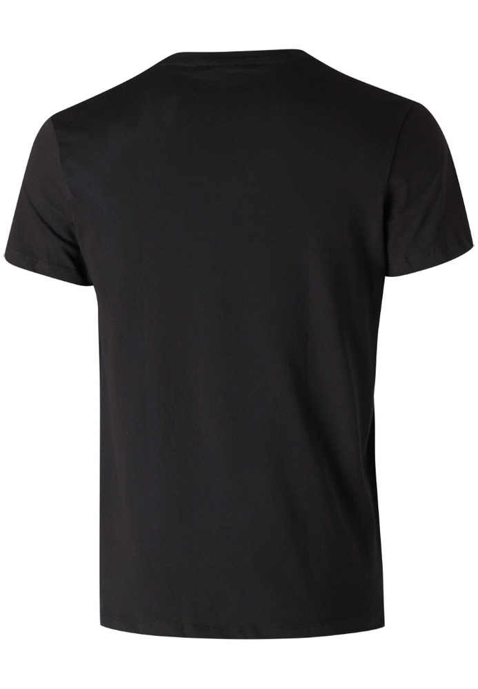 T-Shirt mit Front-Print