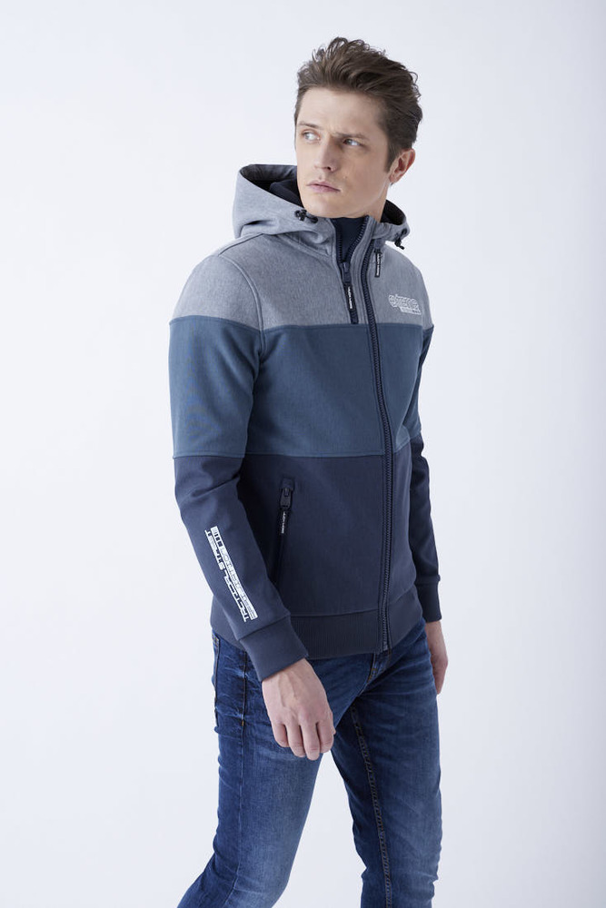 Softshell-Jacke