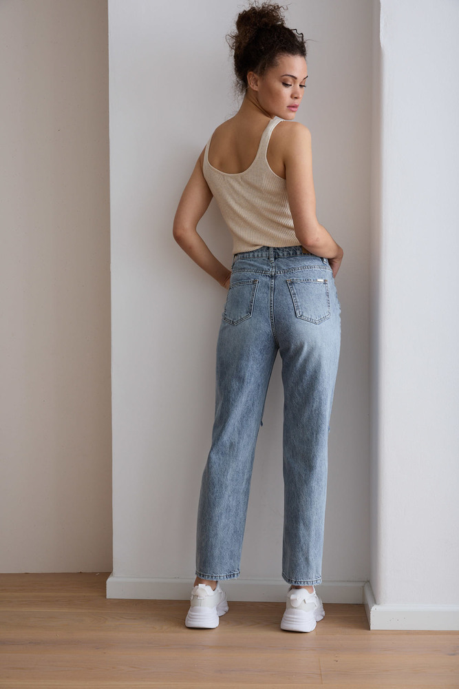 Mom Regular Jeans