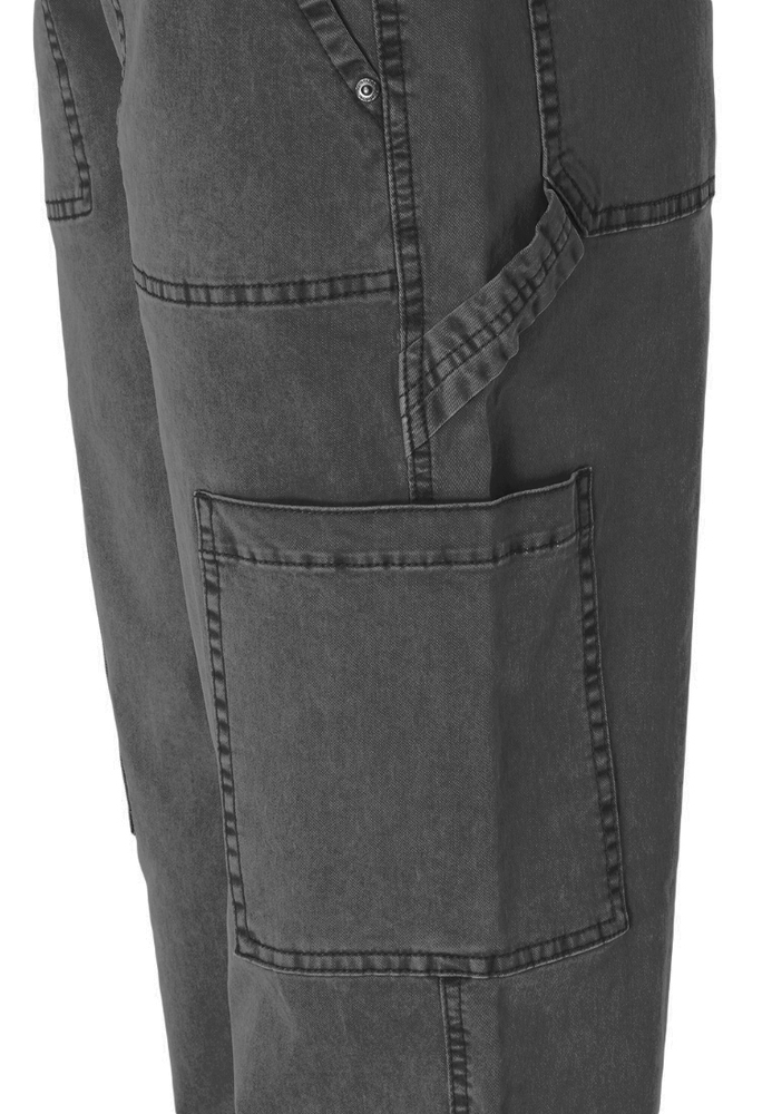 Cargohose mit Eingrifftaschen