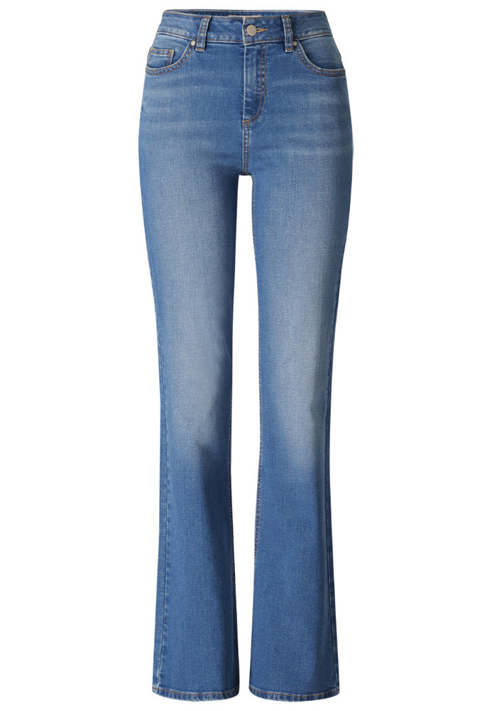 Flared Jeans High Waist