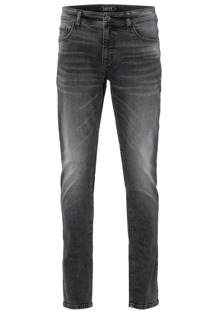 Slim Regular Waist Jeans