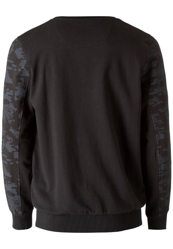 Sweatshirt mit Print