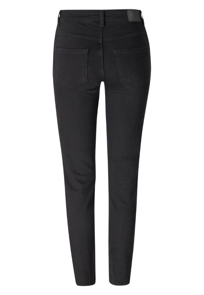 Slim Regular Waist Jeans