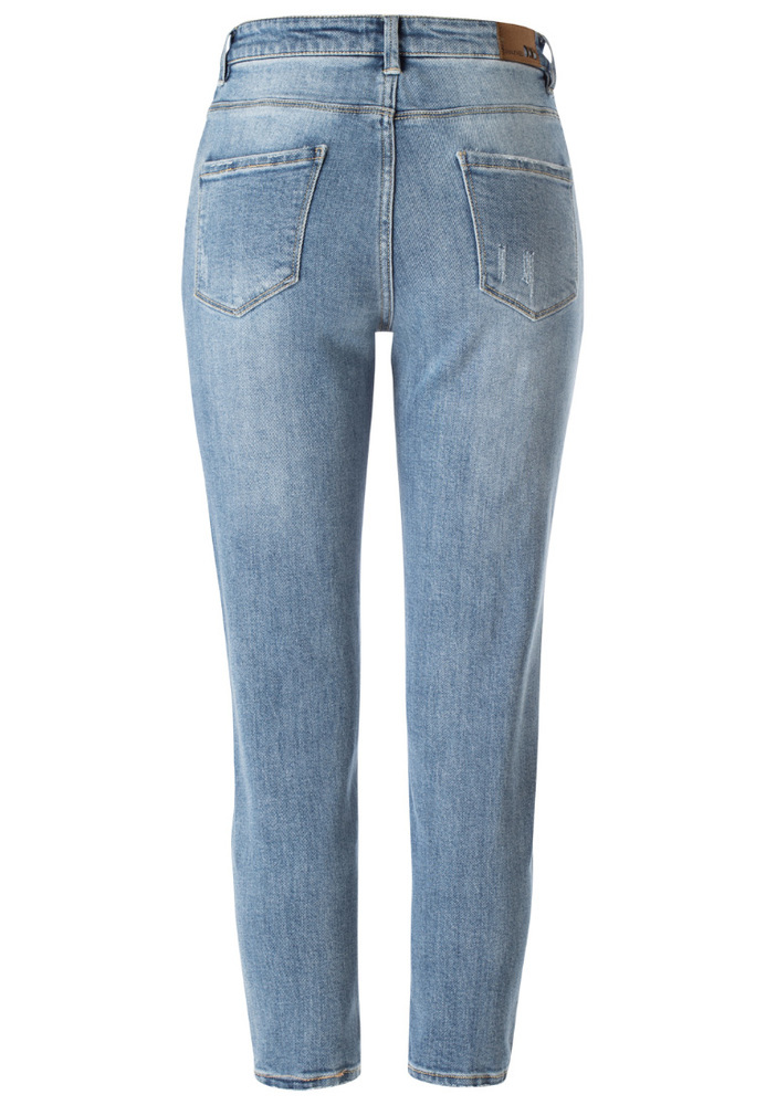 Boyfriend Low Rise Jeans