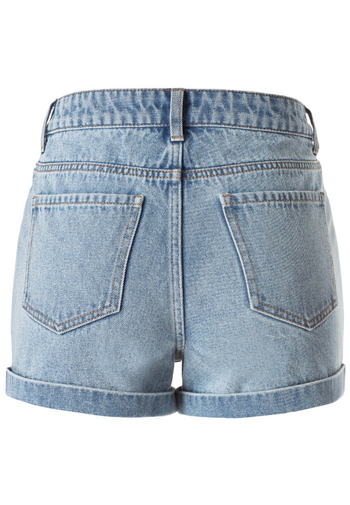 Jeans-Shorts