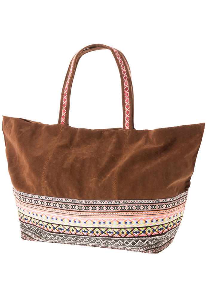 Tasche mit Ethno-Muster