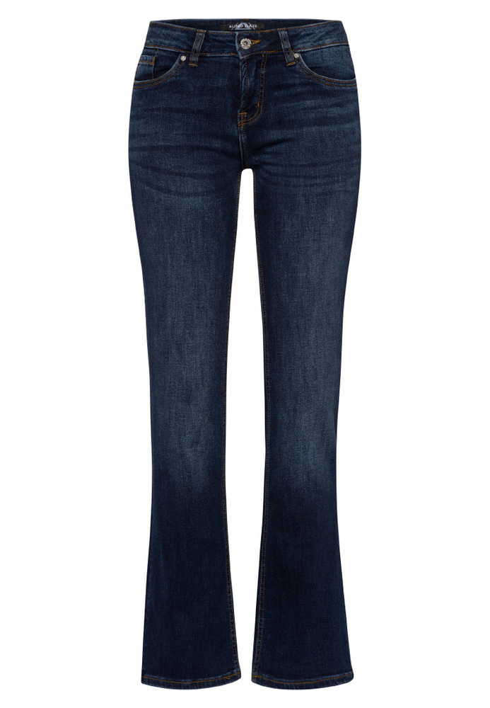 Bootcut Regular Waist Jeans