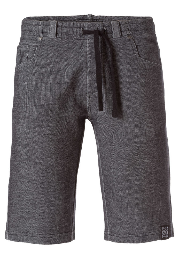 Bermuda-Shorts aus Sweatstoff